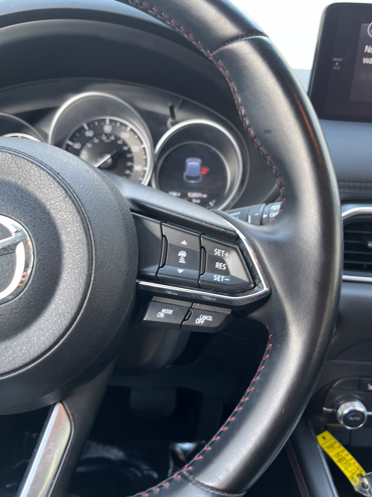 Certified 2024 MAZDA CX-5 Carbon Edition AWD/4WD image 22