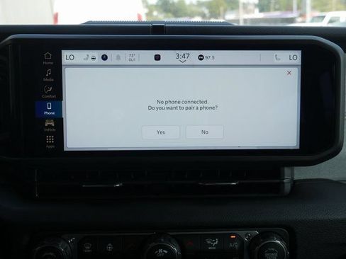 New 2025 Jeep Wrangler Unlimited Sport AWD/4WD image 4