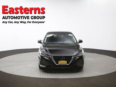 Used 2022 Nissan Sentra S image 51