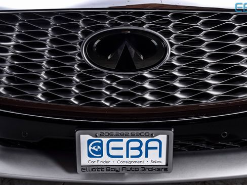 Used 2022 INFINITI QX55 Essential image 10