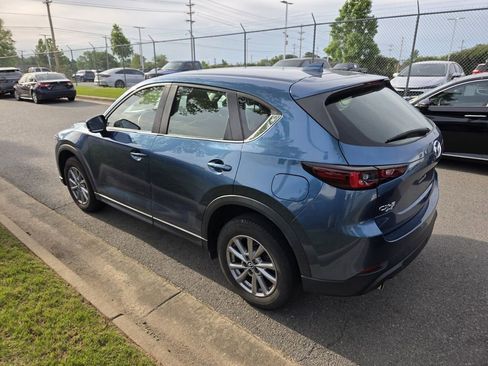 Used 2023 MAZDA CX-5 AWD 2.5 S image 5
