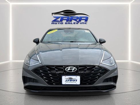 Used 2022 Hyundai Sonata SEL Plus w/ Cargo Package FWD image 2