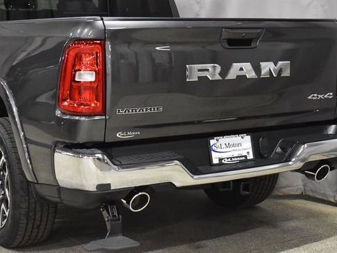 New 2026 RAM 1500 Laramie w/ Bed Utility Group image 9