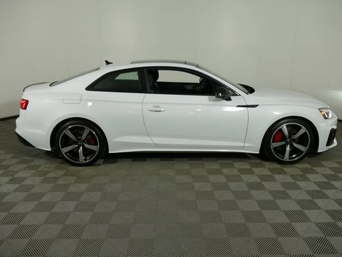 Used 2024 Audi A5 2.0T Premium Plus w/ Premium Plus AWD/4WD image 2
