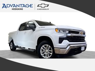 Used 2023 Chevrolet Silverado 1500 LT video 1