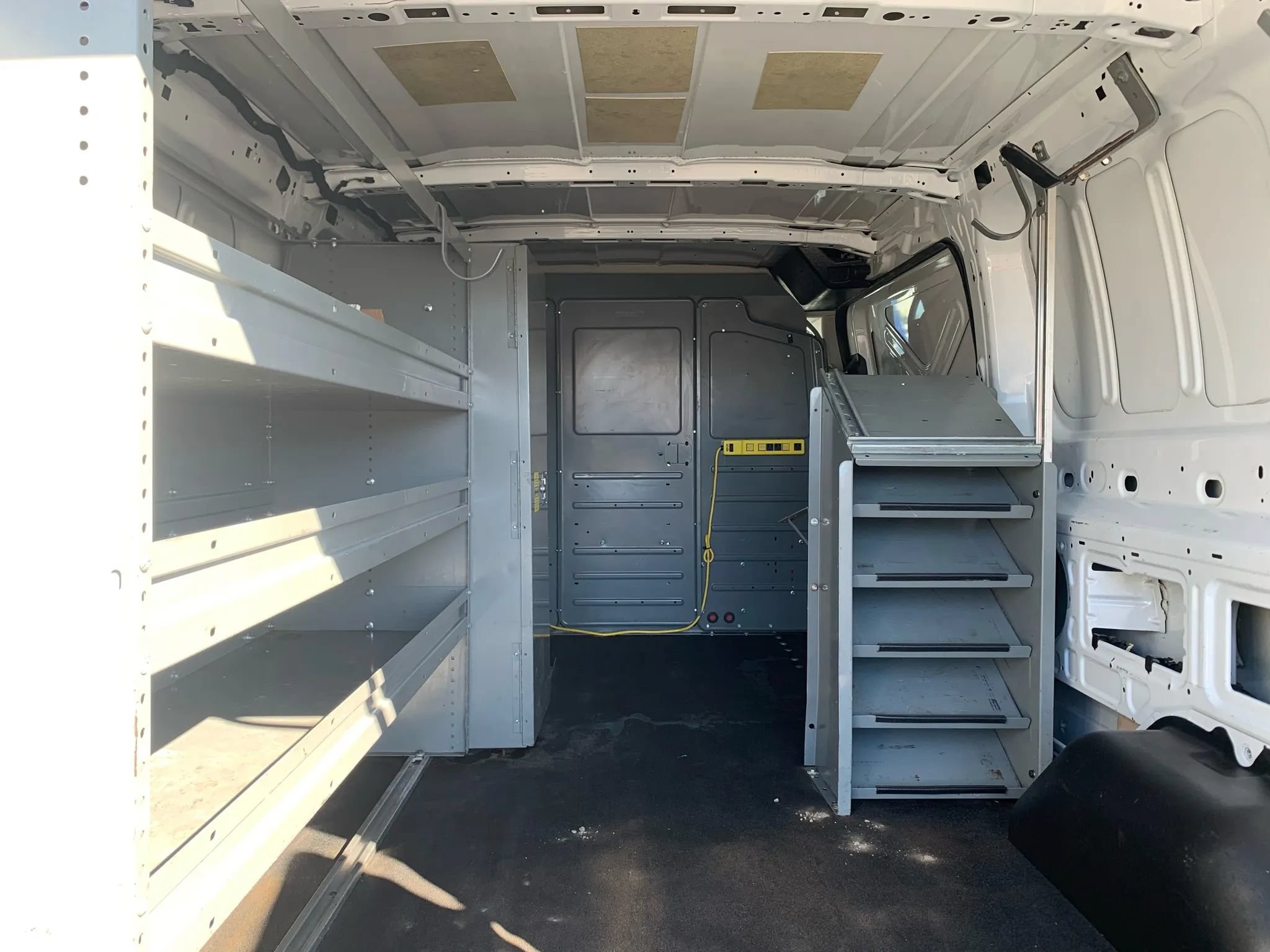 Used 2017 Ford Transit 250 148 Low Roof RWD image 34