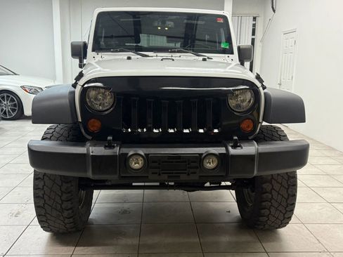 Used 2013 Jeep Wrangler Sport image 2