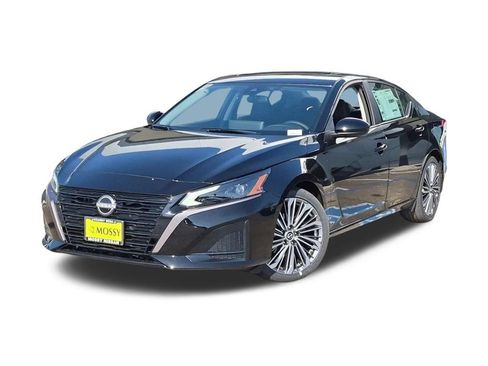 New 2026 Nissan Altima 2.5 SV w/ SV Premium Package FWD image 1