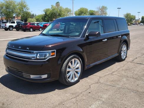 Used 2014 Ford Flex Limited w/ Equipment Group 303A AWD/4WD image 4