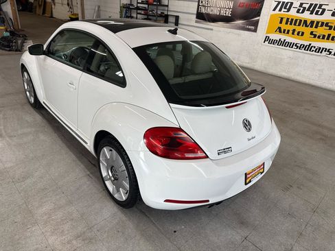 Used 2016 Volkswagen Beetle 1.8T FWD image 92