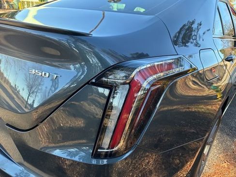 Used 2021 Cadillac CT4 Sport image 14