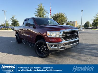 Used 2019 RAM 1500 Big Horn