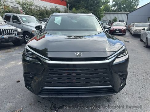 Used 2025 Lexus TX 350 FWD image 5