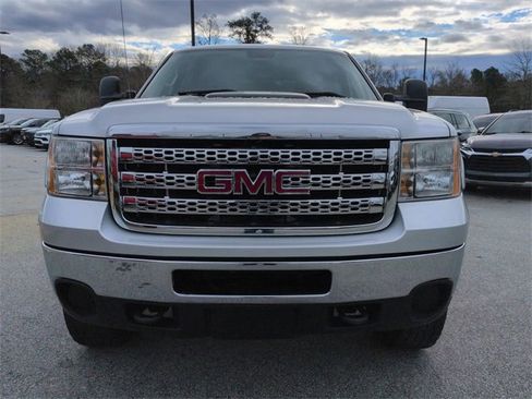 Used 2014 GMC Sierra 2500 W/T w/ Snow Plow Prep Package image 8