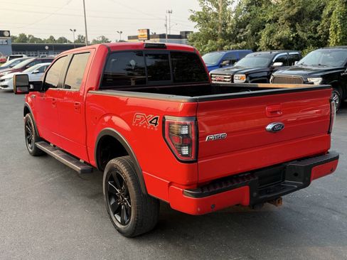 Used 2013 Ford F150 FX4 w/ Luxury Equipment Group AWD/4WD image 3