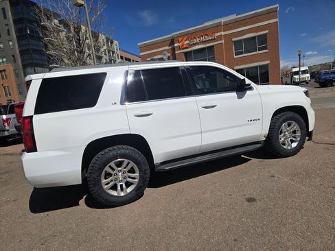 Used 2016 Chevrolet Tahoe LS w/ Max Trailering Package AWD/4WD image 11