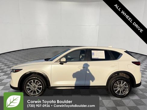 Used 2022 MAZDA CX-5 AWD 2.5 S image 5