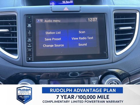 Used 2016 Honda CR-V EX-L image 28