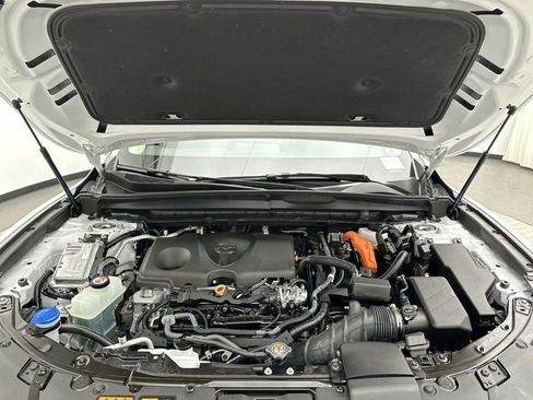 Certified 2025 MAZDA CX-50 AWD 2.5 Hybrid w/ Weather Package image 25