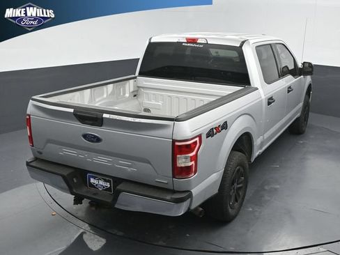 Certified 2018 Ford F150 XLT AWD/4WD image 15