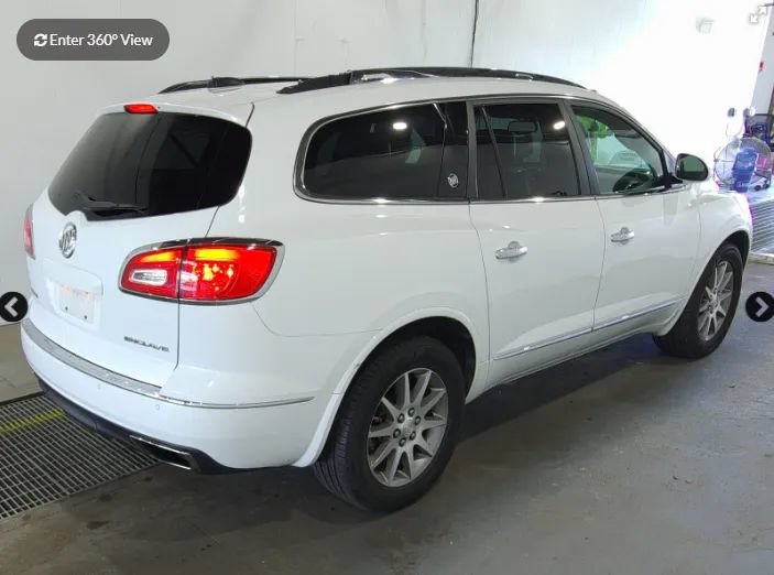 Used 2016 Buick Enclave Leather FWD image 2