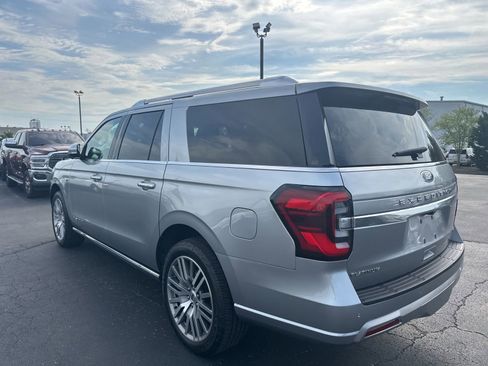 Used 2023 Ford Expedition Max Platinum AWD/4WD image 4