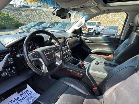 Used 2020 GMC Yukon SLT w/ Open Road Package AWD/4WD image 15