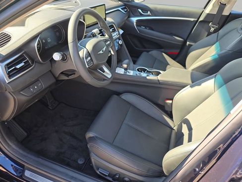 New 2026 Genesis G70 2.5T AWD/4WD image 26