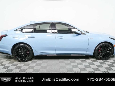 New 2026 Cadillac CT5 V w/ Technology Package image 2