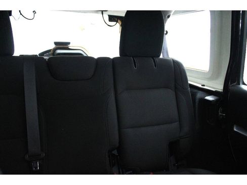 Certified 2023 Jeep Wrangler Sport S image 30