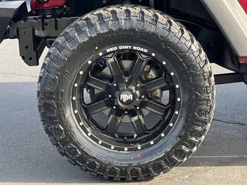 Used 2013 Jeep Wrangler Unlimited Sport w/ Connectivity Group image 28