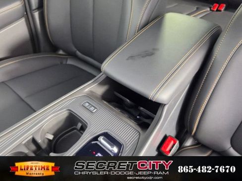 New 2026 Jeep Cherokee Limited AWD/4WD image 25