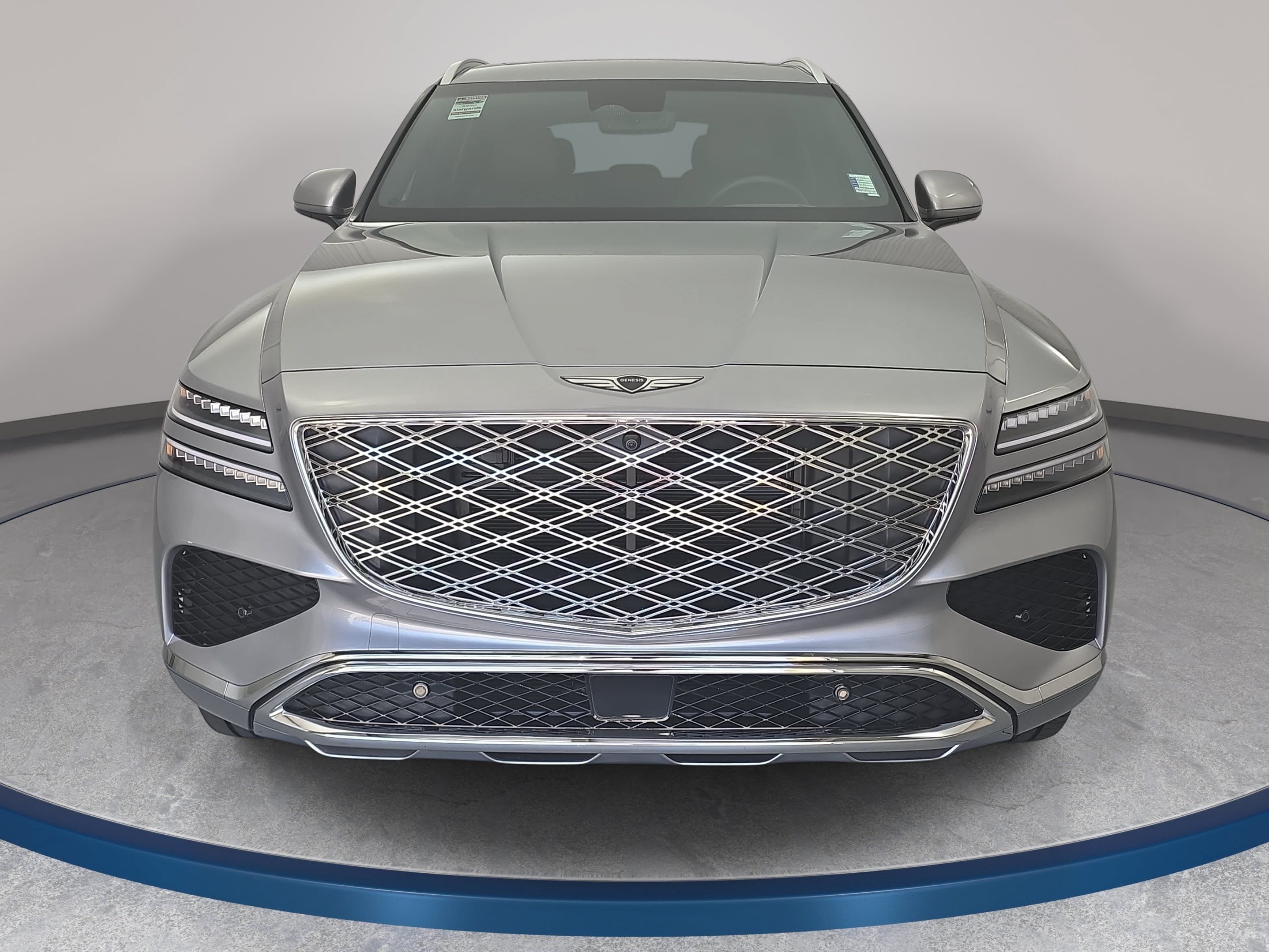 Used 2025 Genesis GV80 3.5T Prestige AWD/4WD image 2