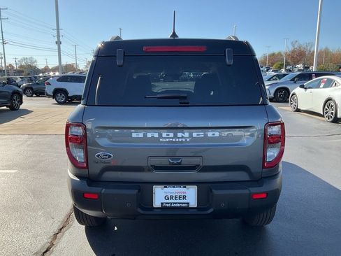 Used 2025 Ford Bronco Sport Outer Banks w/ Outer Banks Tech Package+ image 17