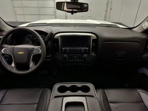 Used 2017 Chevrolet Silverado 1500 LT w/ All Star Edition AWD/4WD image 13