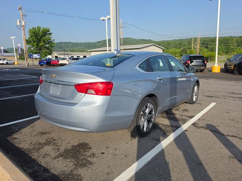 Used 2015 Chevrolet Impala LT w/ Convenience Package FWD image 3