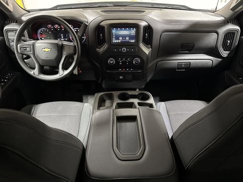 Used 2019 Chevrolet Silverado 1500 Custom w/ Custom Value Package RWD image 10