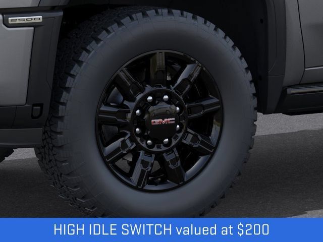 New 2026 GMC Sierra 2500 AT4 w/ AT4 Premium Plus Package AWD/4WD image 11