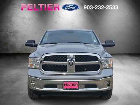 Used 2024 RAM 1500 Tradesman w/ Tradesman SXT Package image 2