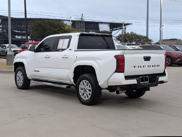 Certified 2025 Toyota Tacoma SR5 RWD image 9
