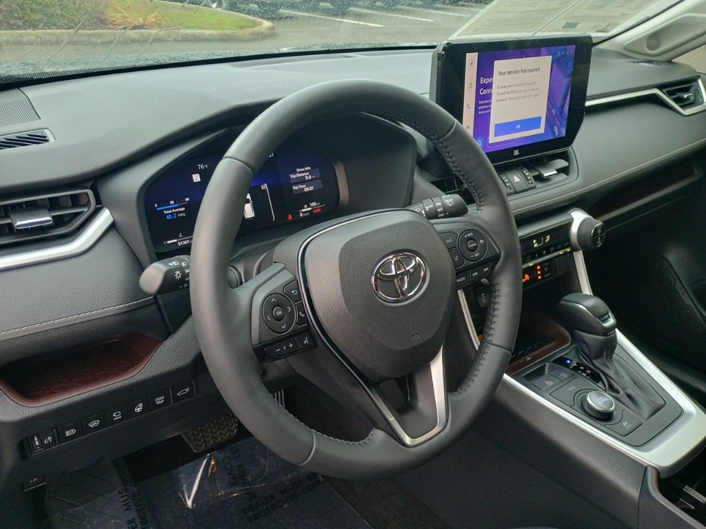 Used 2023 Toyota RAV4 Limited AWD/4WD image 12