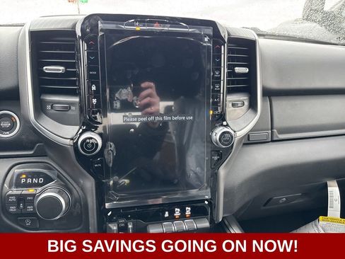 New 2026 RAM 1500 Big Horn AWD/4WD image 18