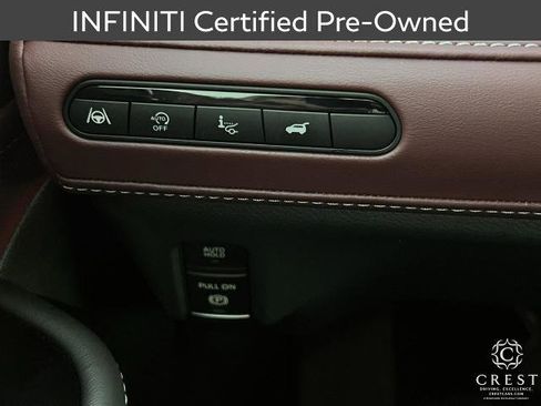 Certified 2026 INFINITI QX80 Autograph w/ Premium Cargo Package AWD/4WD image 22