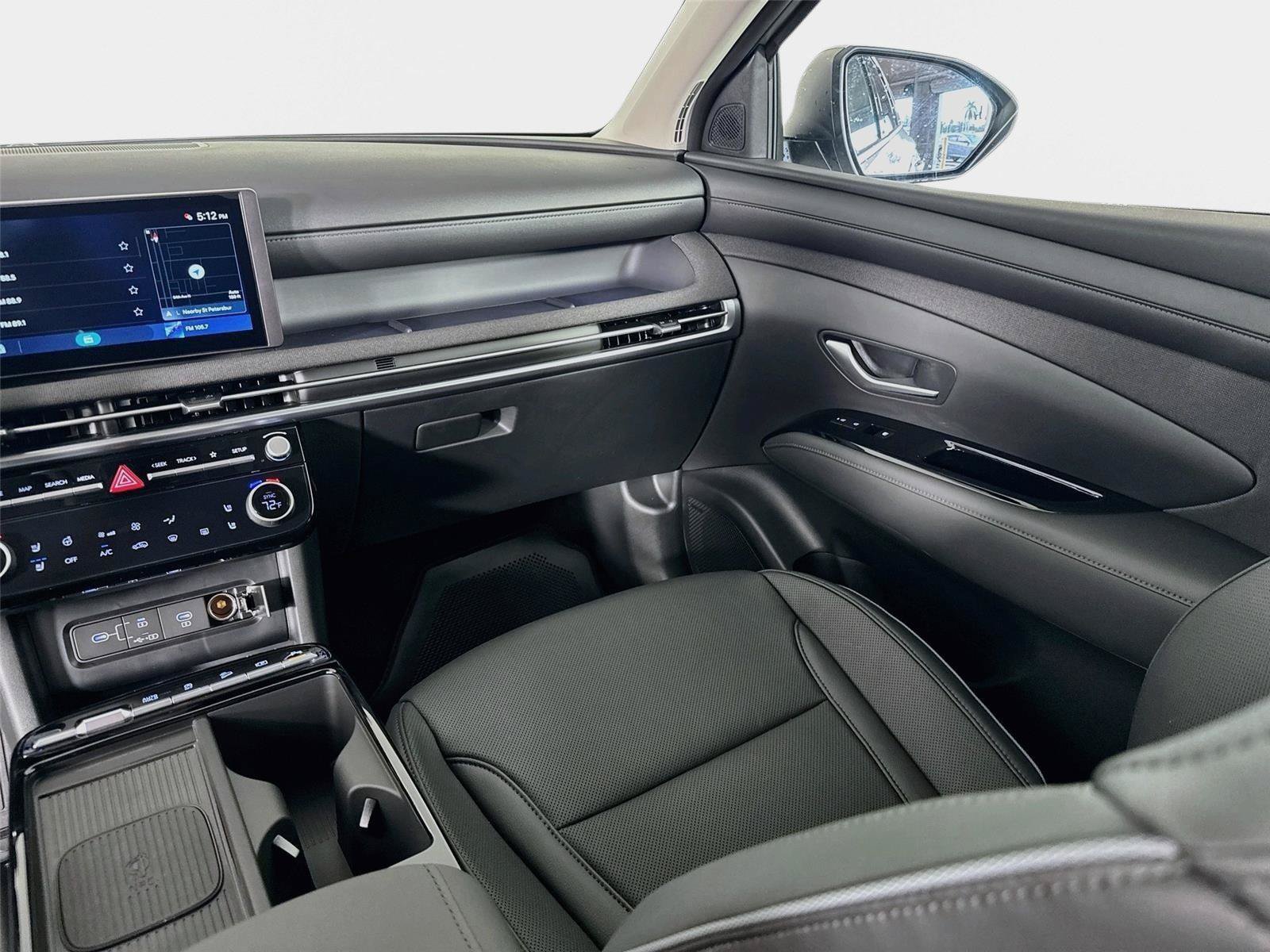 New 2026 Hyundai Tucson Limited FWD image 26