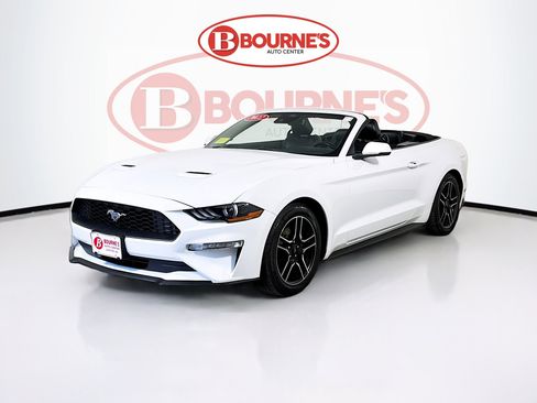 Used 2022 Ford Mustang Premium w/ Equipment Group 201A image 6