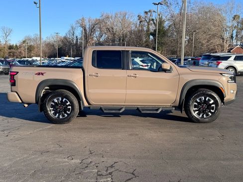 Used 2023 Nissan Frontier PRO-4X w/ Tow Package image 3