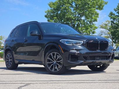 Used 2021 BMW X5 M50i w/ Executive Package