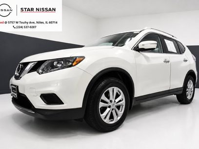 Used 2014 Nissan Rogue SV w/ SV Premium Package