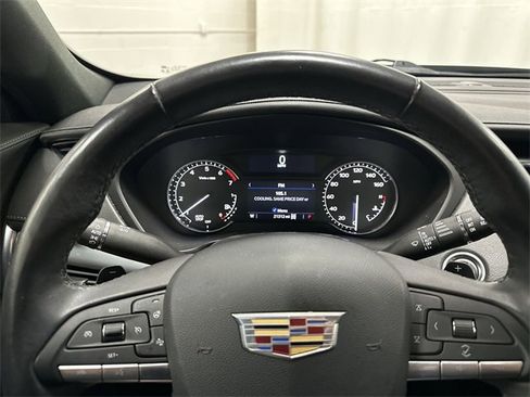 Certified 2023 Cadillac XT4 Premium Luxury w/ Cold Weather Package image 10