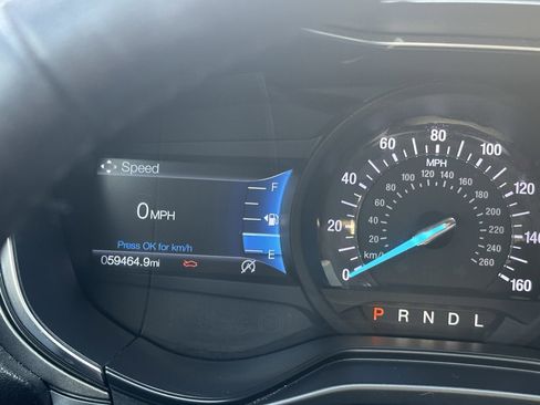 Used 2020 Ford Fusion SEL image 10